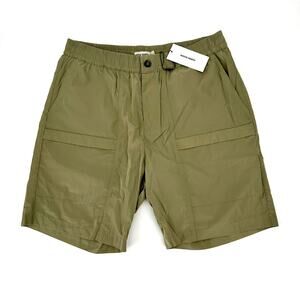 Native North nylon tech shorts Size 34